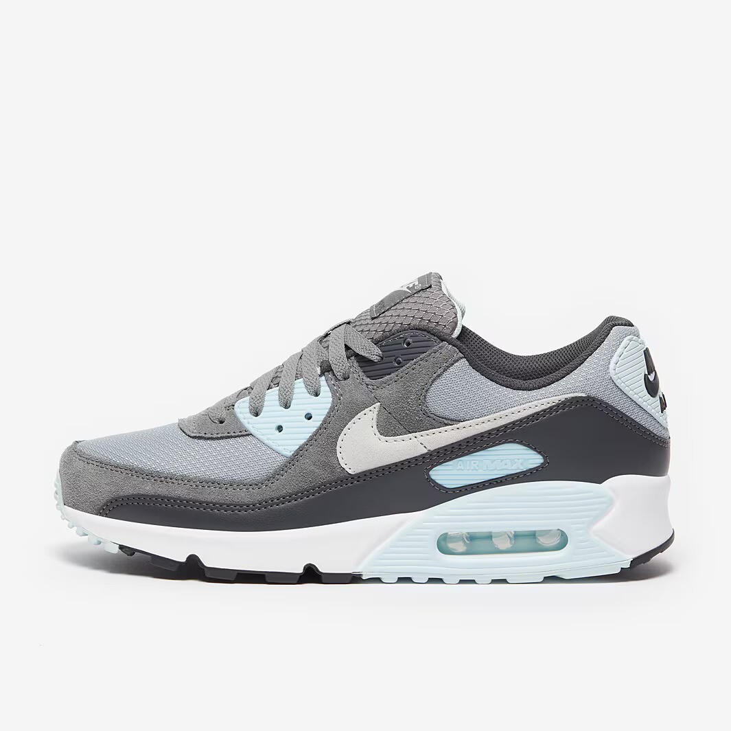 nike air max 90 junior grey