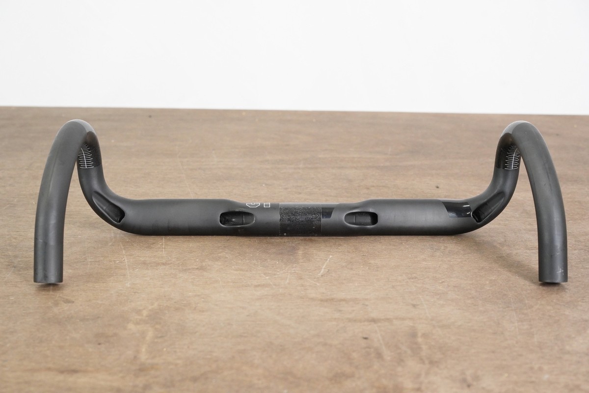 sawadai 3T ERGONOVA TEAM STEALTH 42cm 42cm 3T Ergonova Team Stealth Carbon Compact Road Handlebar