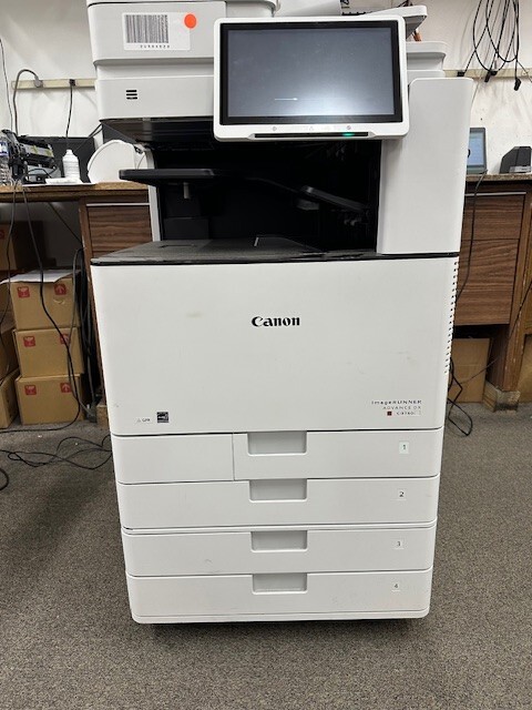 Canon imageRUNNER ADVANCE DX C3730i 7k pages Inner 2-way Canon imageRUNNER ADVANCE DX C3730i 7k pages Inner 2-way