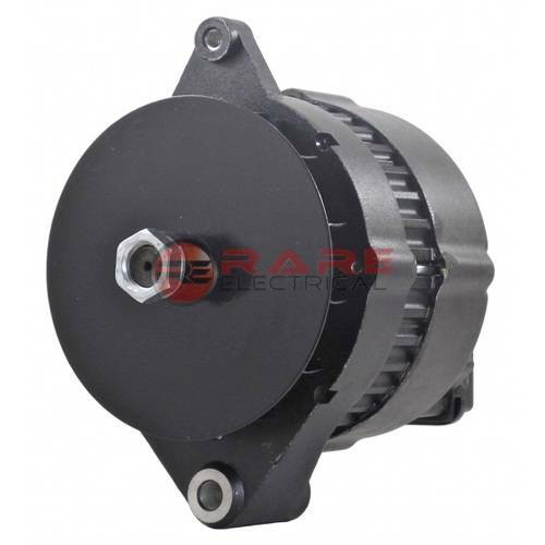 TESLA TECHNICS TT12374 PRO Alternateur Pour Voiture 12V, 105A. Compatible Avec FIAT, OPEL, VAUXHALL. Excellent Relation Qualité-prix. Installation