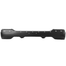 Black Steel Front Bumper For 1999-2002 Gmc Sierra 1500 2500 00-06 Yukon Xl 2500