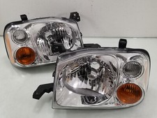 New Head Light Lamp Headlight FIT Nissan D22 Brute Frontier Navara Pickup 1Pairs