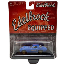 M2 Machines 1966 Chevrolet Corvette 427 Edelbrock Performance 164 Car R81 21-50 M2 Machines 1966 Chevrolet Corvette 427 Edelbrock Performance 164 Car R81 21-50