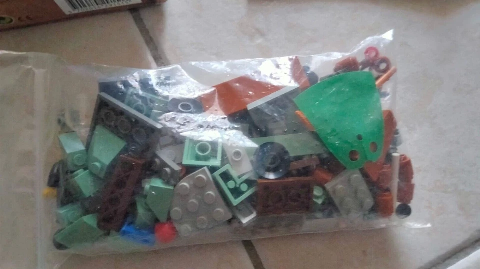 LEGO Harry Potter 4719 Quality Quidditch Supplies, foto 3 di 5