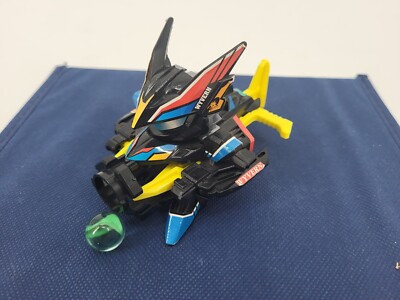 Takara Super B-Daman Spear Wyvern #135 With JBA Plug in Extend System