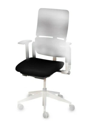 Sitzbezug Stretch Husse für Bürostuhl Chefsessel Drehstuhl one size fits all