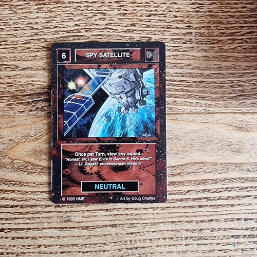 Battlelords of the 23rd Century CCG Card Singles (1995) Various - Picture 146 of 173