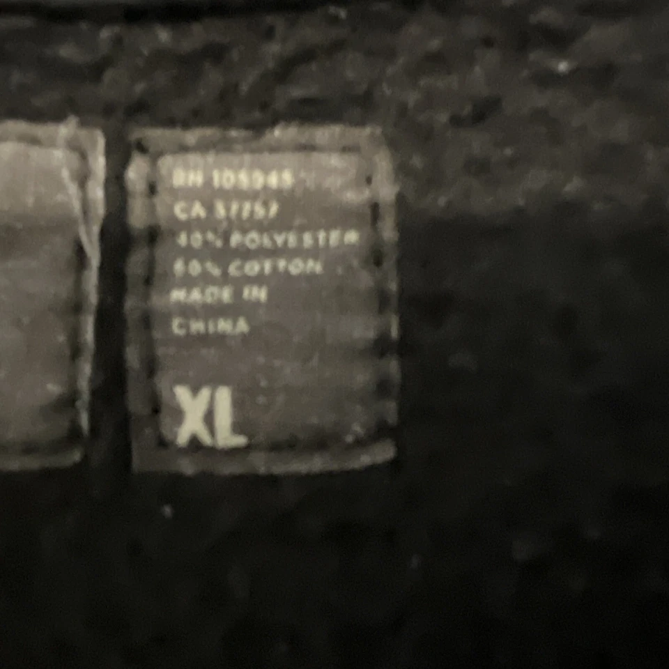 Y2K Element black skate grunge hoodie Kids XL - Image 3 of 4