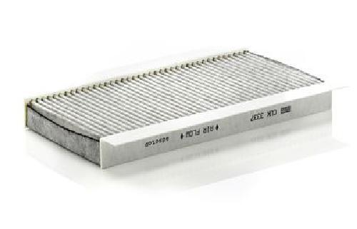 Original Mann-Filter Filter Innenraumluft CUK 3337 FüR Cadillac Fiat Opel Saab-image