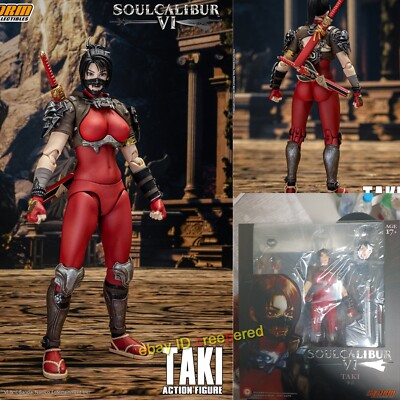 Storm Collectibles SOULCALIBUR VI 多喜taki 【公式通販】