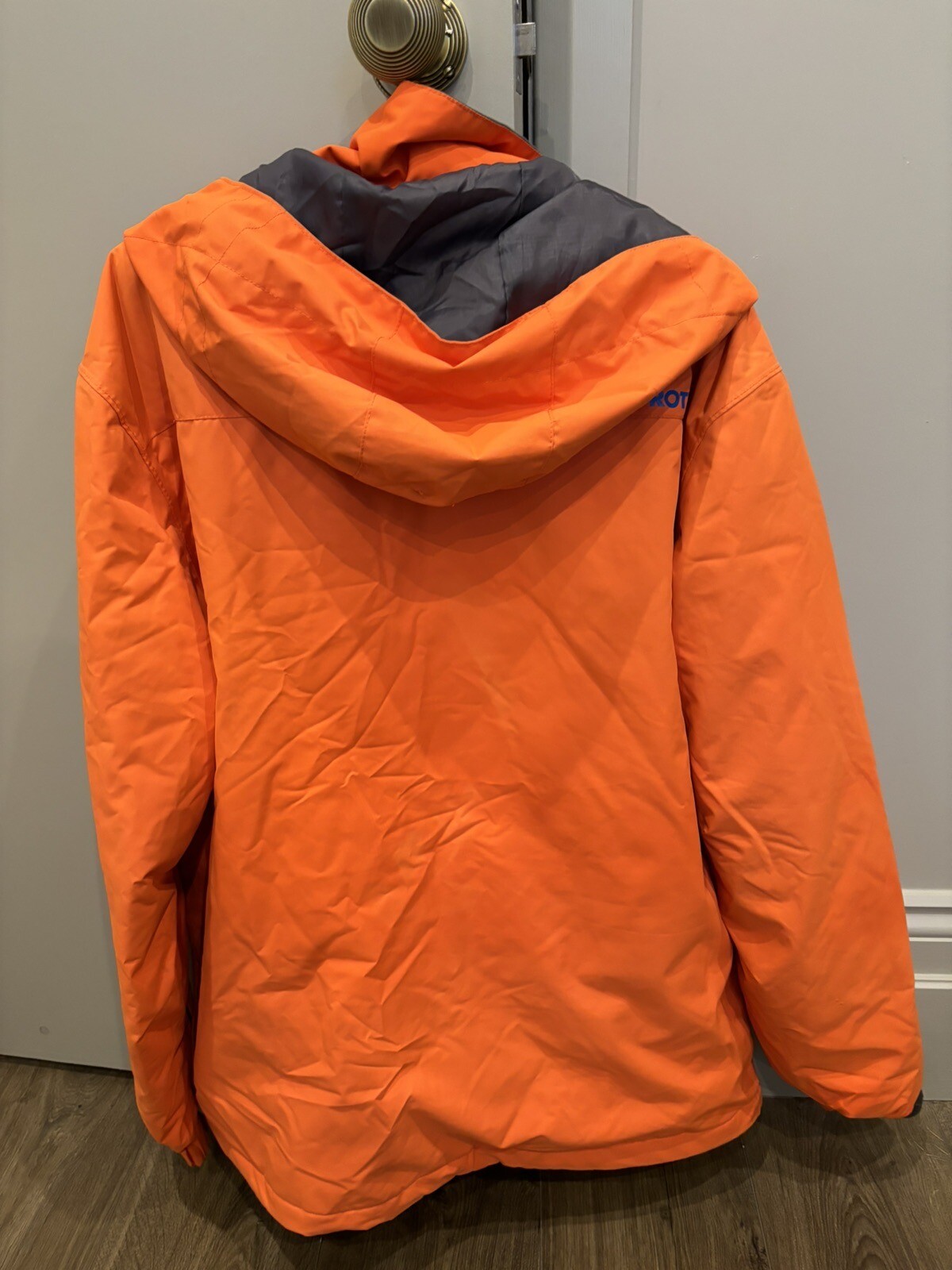 mens ski jacket xl used eBay