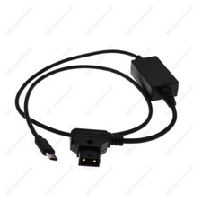 DTAP B Port to Type-C Fast Charging is Suitable for DJI LiDAR Power Line