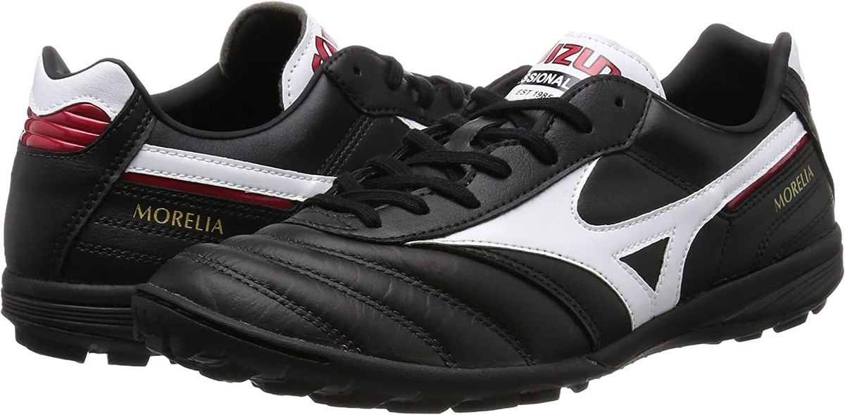 Mizuno Morelia サッカーシューズ 日本製 楽天市場】☆ミズノ サッカースパイク シューズ モレリアネオ4