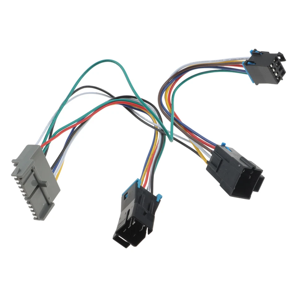 100x arneses de control de temperatura climatizado para calefacción para Chevrolet C3500HD Foto 2 de 4