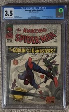 Amazing Spider-Man #23 CGC 3.5 - 3rd EVER app Green Goblin