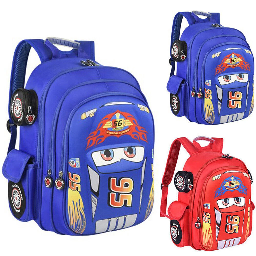Ergonomic bags for school top