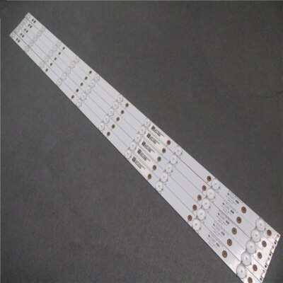 LED Streifen GJ 2K16 430 D510 fürPhilips 43PFS5301 43PFT4131 LED Streifen GJ 2K16 430 D510 fürPhilips 43PFS5301 43PFT4131