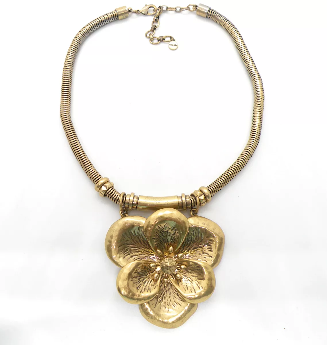 Stella and dot pendant best sale necklace