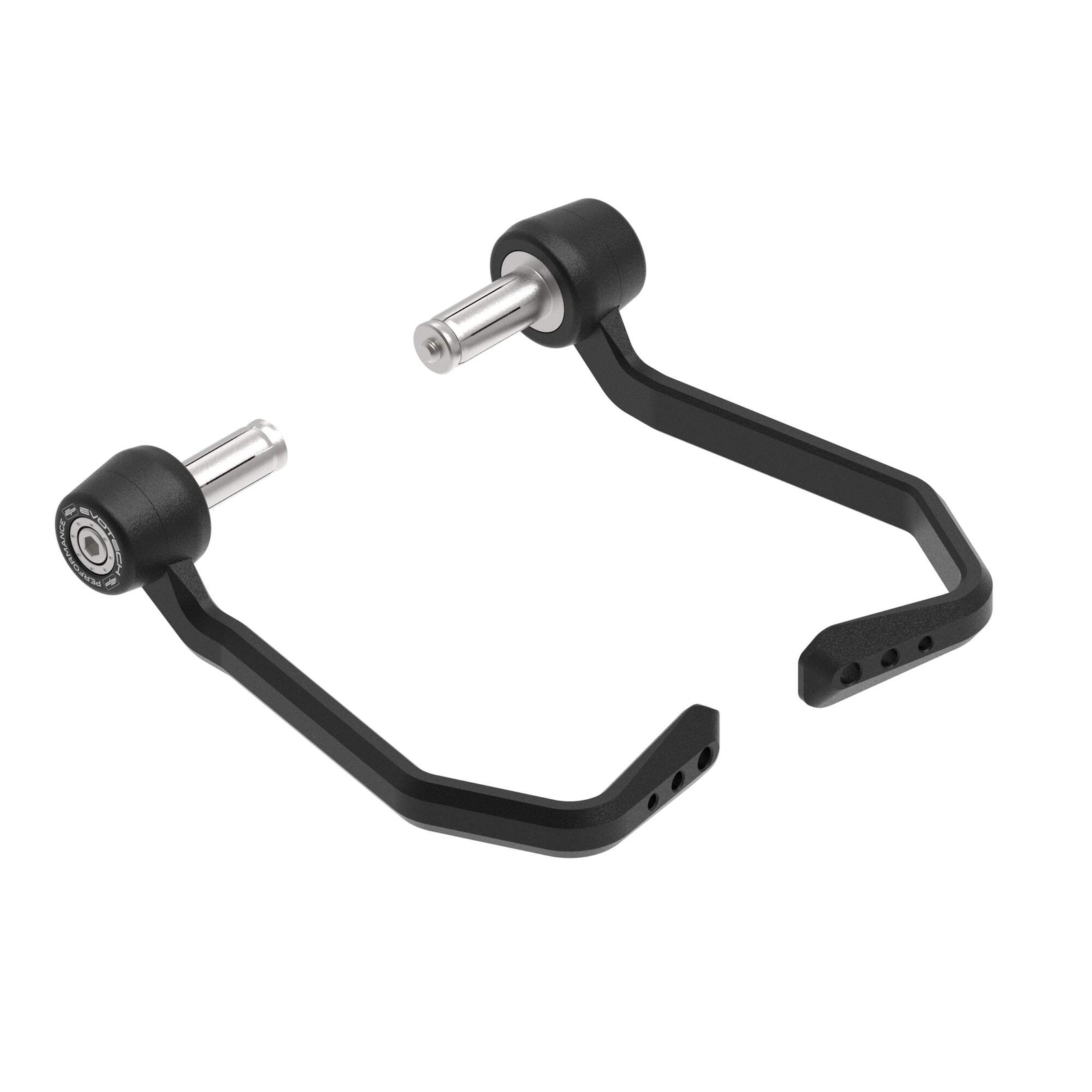 Evotech Brake And Clutch Lever Protector Kit (Race) - Ducati Streetfighter V4 SP