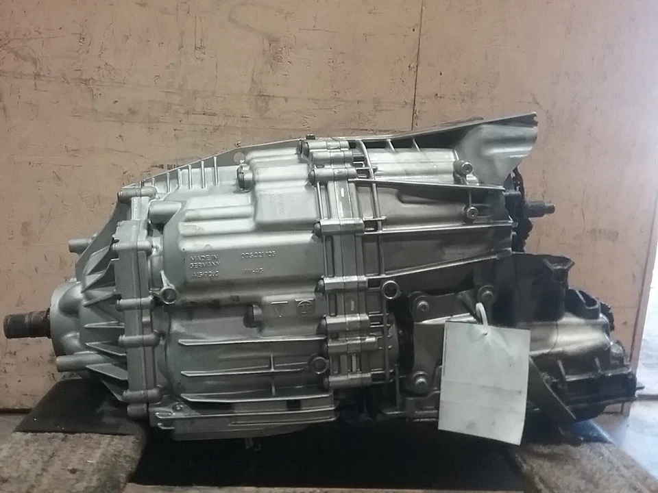 2017-2018 Porsche Panamera A/T PDK for parts only! 400-10294 4.0L 8 Speed Turbo  - Image 3 of 4