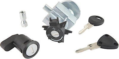 MARKENLOS Zündschloß für Peugeot Speedfight 2, Elyseo, Elystar, Trekker, Vivacity 100