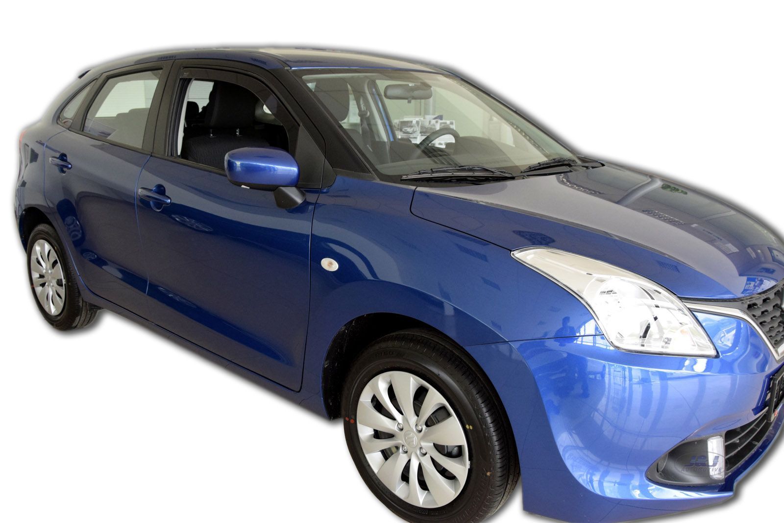 Déflecteurs de vent Suzuki Baleno 2016+ pour rouler sous la pluie vitres ouvertes