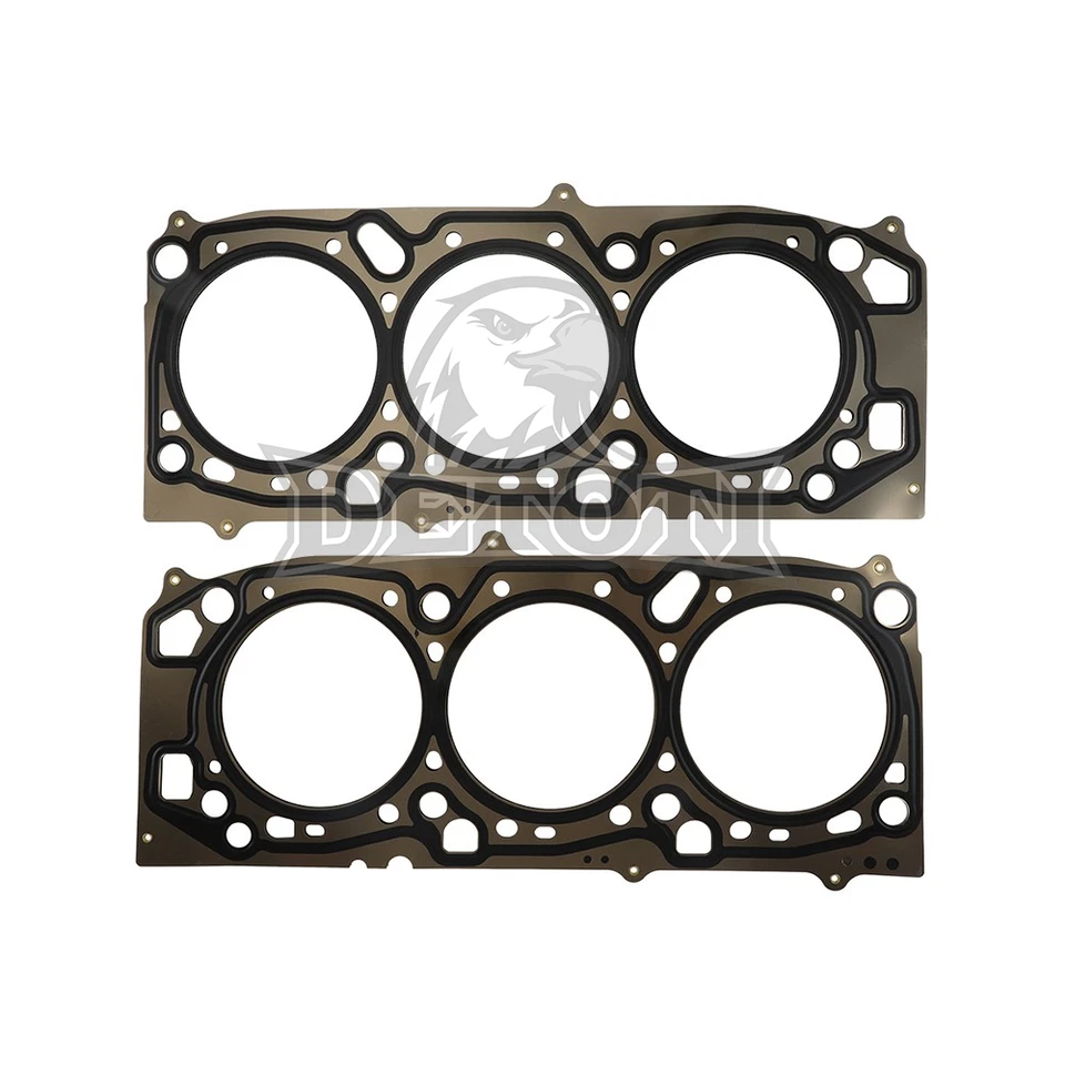 Fits 04-11 Mitsubishi Endeavor Galant 3.8L SOHC Head Gasket Set 6G75 - Изображение 2 из 4