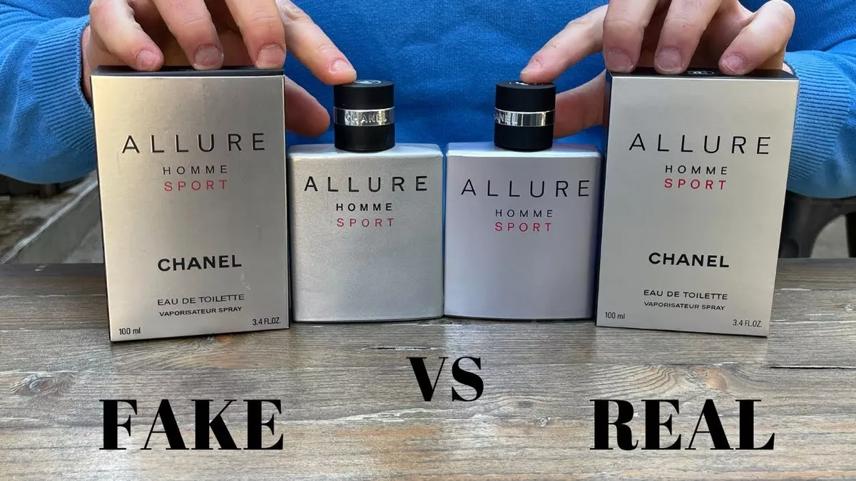 Chanel Allure Homme Sport EDT 150ml Perfume – Ritzy Store