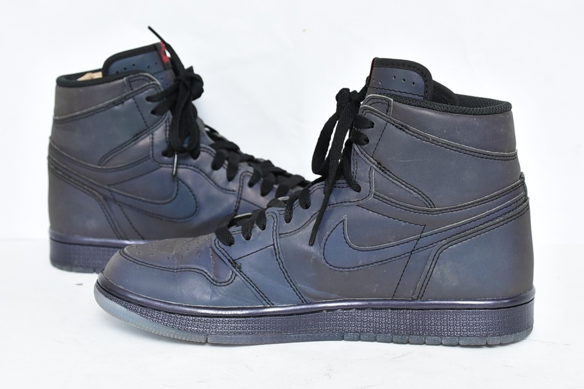 Jordan 1 Retro High Zoom Fearless Athletic Sports Lace-Up