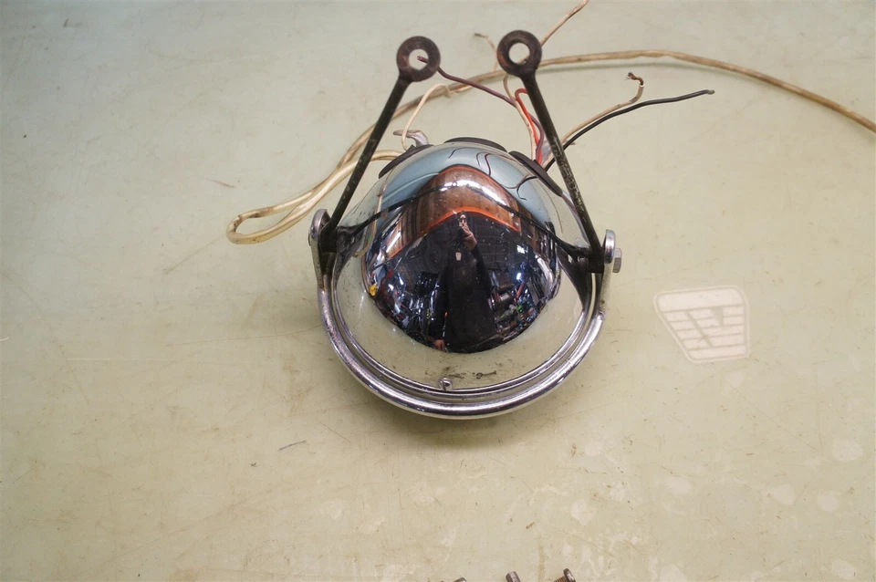 BSA A65T 1968 A65T Lightning A50 650 A65LB A65L *2009 FARO NORTON S  Foto 4 de 4