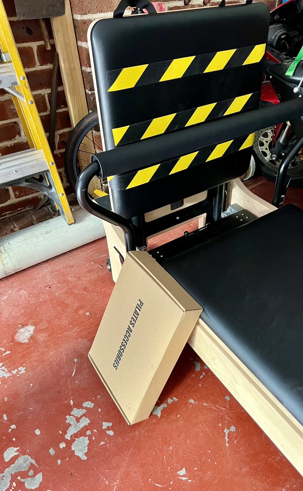 Pilates Reformer Studio Pro by BBPC Commercial Gym Pilates Machine