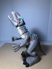 Imaginext Jurassic World Thrashing Indominus Rex Dinosaur Figure 2020 Mattel Toy