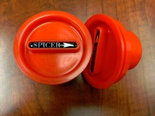 Chevy Gmc 4x4 Spicer K20 Dana 44 60 Red Spicer Lock In Out Hub Big 19 Spline.
