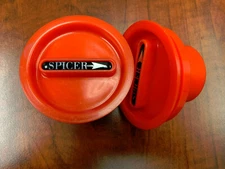 CHEVY GMC  4X4 SPICER K20 DANA 44 60 RED SPICER LOCK IN OUT HUB BIG 19 SPLINE.