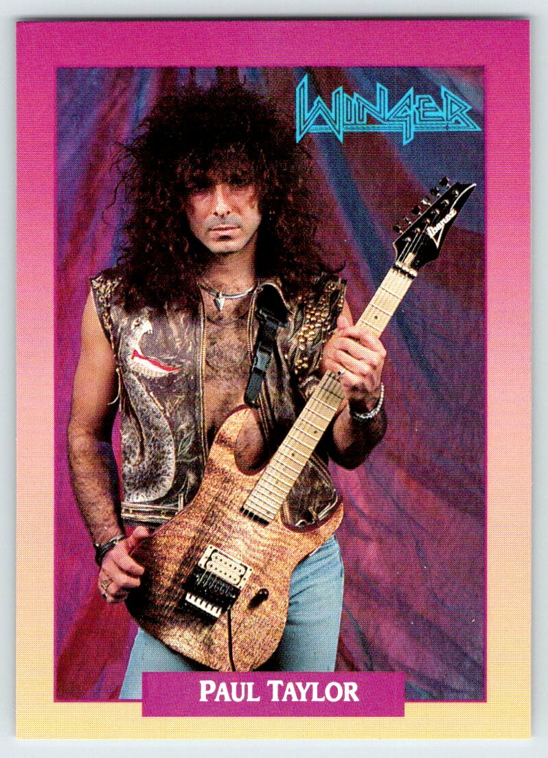 MARVEL allure サインカード brock rumlow PAUL TAYLOR WINGER