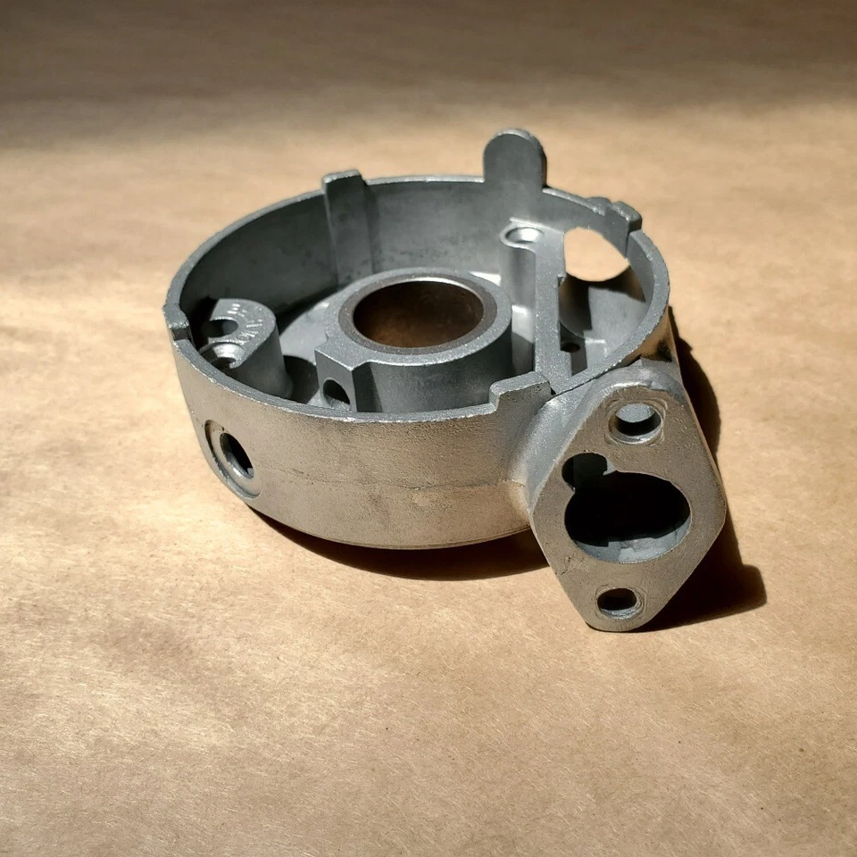 Jaguar XK120 XK140 MKV Lucas Distributor Vacuum Advance Unit Housing 408972 - Image 3 of 4