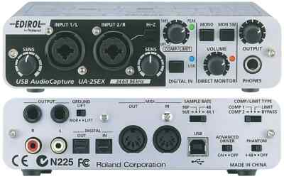 Roland UA-55 Digital Recorder for sale online | eBay