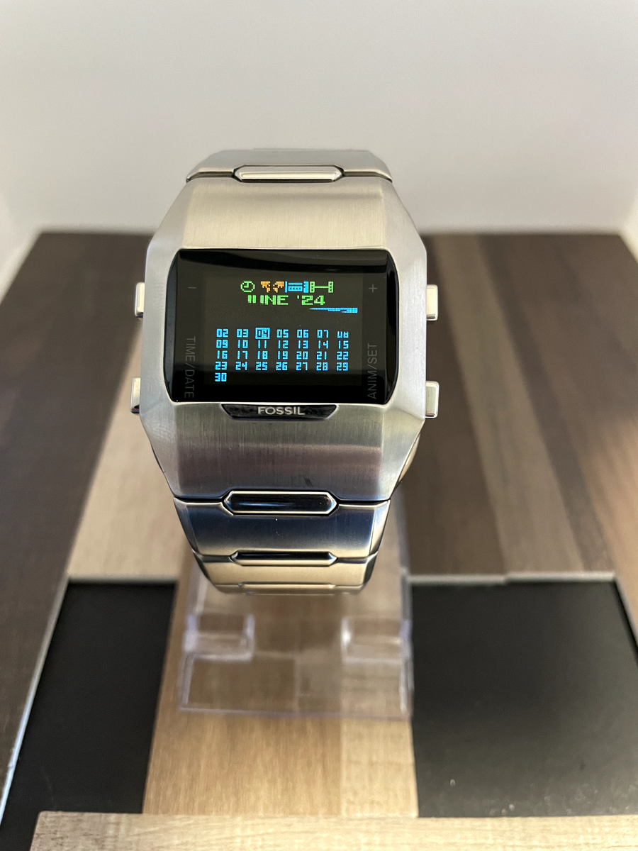 希少　フォッシル　FOSSIL　OLED　JR-9465　EL液晶　電池新品◎ s-l1200.png