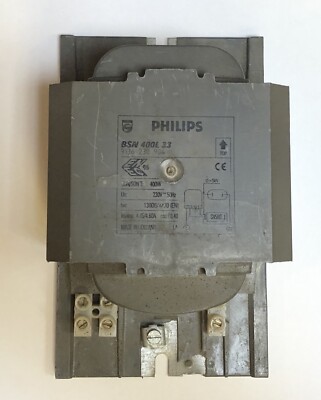 PHILIPS VORSCHALTGERÄT für SON/SON T: 400W BSN 400L 33