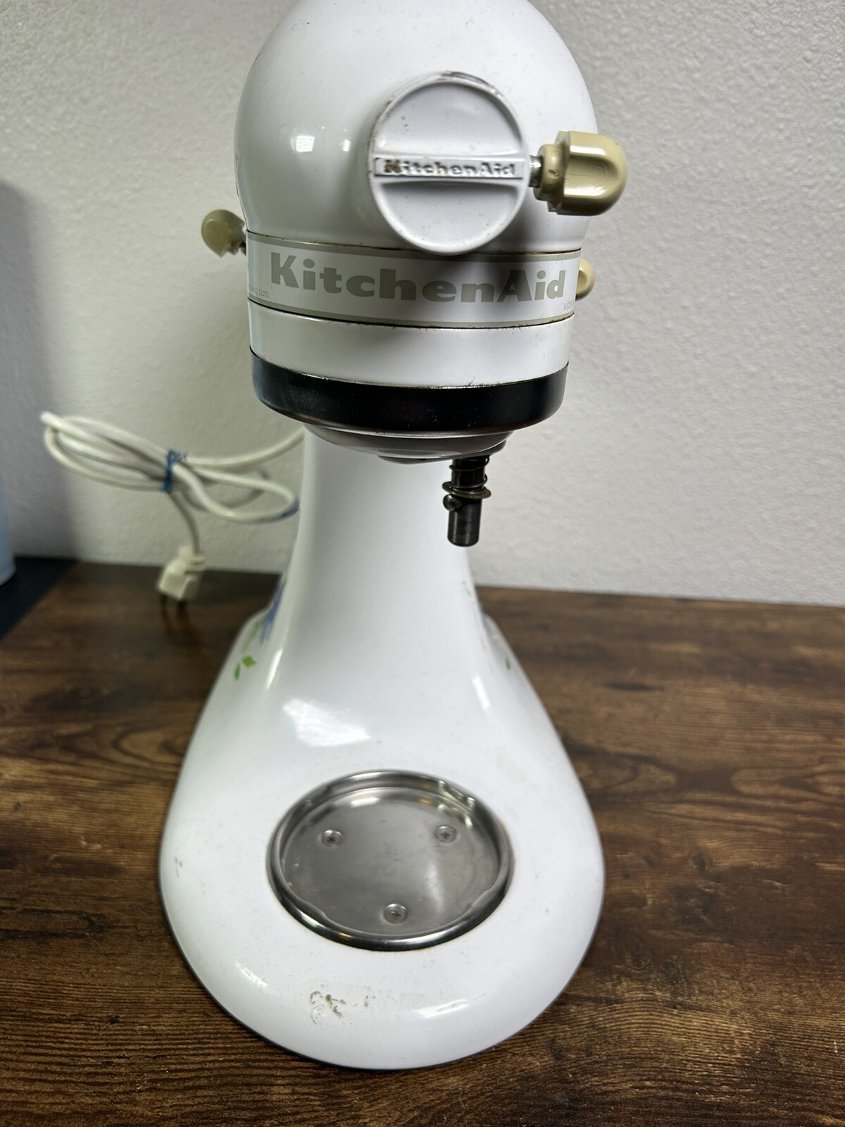 KITCHENAID ULTRA POWER STAND MIXER MODEL KSM90 PARTS OR REPAIR eBay