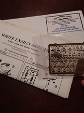 White Ensign Models PE 733 1/700 Kriegsmarine...