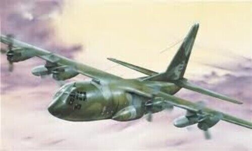 Model aircraft For Construction Combat Model Kit Of Mount Italeri, He - Picture 1 of 1