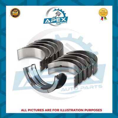 BMW N47 CRANKSHAFT MAIN & BIG END BEARINGS SET 2.0 MINI {N47D20} - 0.25 SIZE