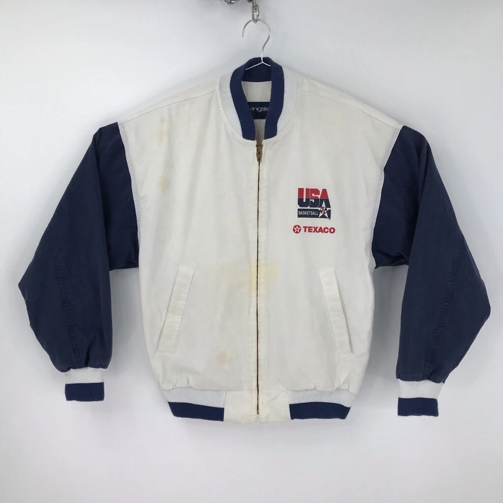 Team usa basketball jacket store