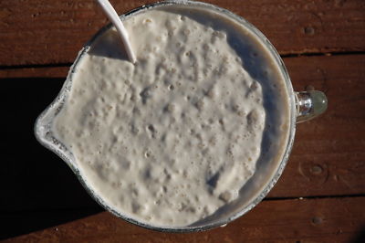 live SOURDOUGH STARTER VERIFIED 100 yrs california gold rush country ''larry @