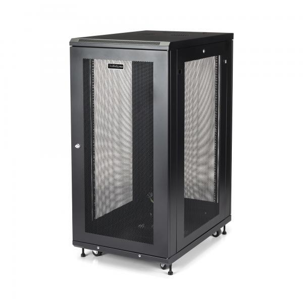Startech - Rack And Enclosures RACK PER SERVER - ARMADIO SERVER CON PROFONDIT DA