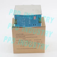 1PC NDR-240-48 48V 5A New Power Supply #F22
