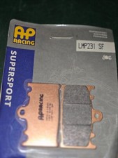 Plaquette frein AP Racing pour moto Kawasaki 900 GPZ R Ninja 1990-1996 AVG / AVD