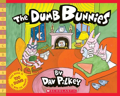 The Dumb Bunnies (Scholastic Bookshelf)