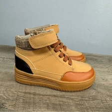 Tucker & Tate Baby Boys Waterproof Boots sz 7  Waterproof NEW #L-57